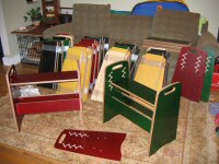 The Bodyworkers Bench